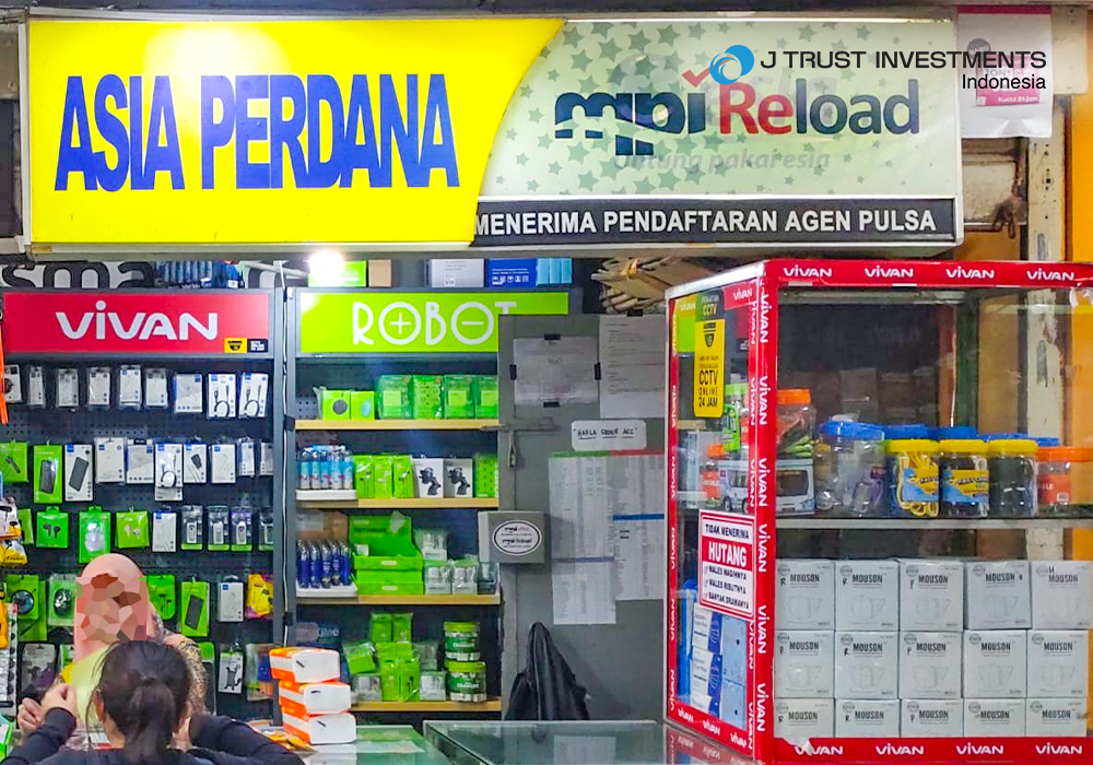 Kios di ITC Cempaka Mas Mega Grosir - Jakarta Pusat NPL430-4 di Jakarta Pusat, DKI Jakarta - J Trust Investments Indonesia